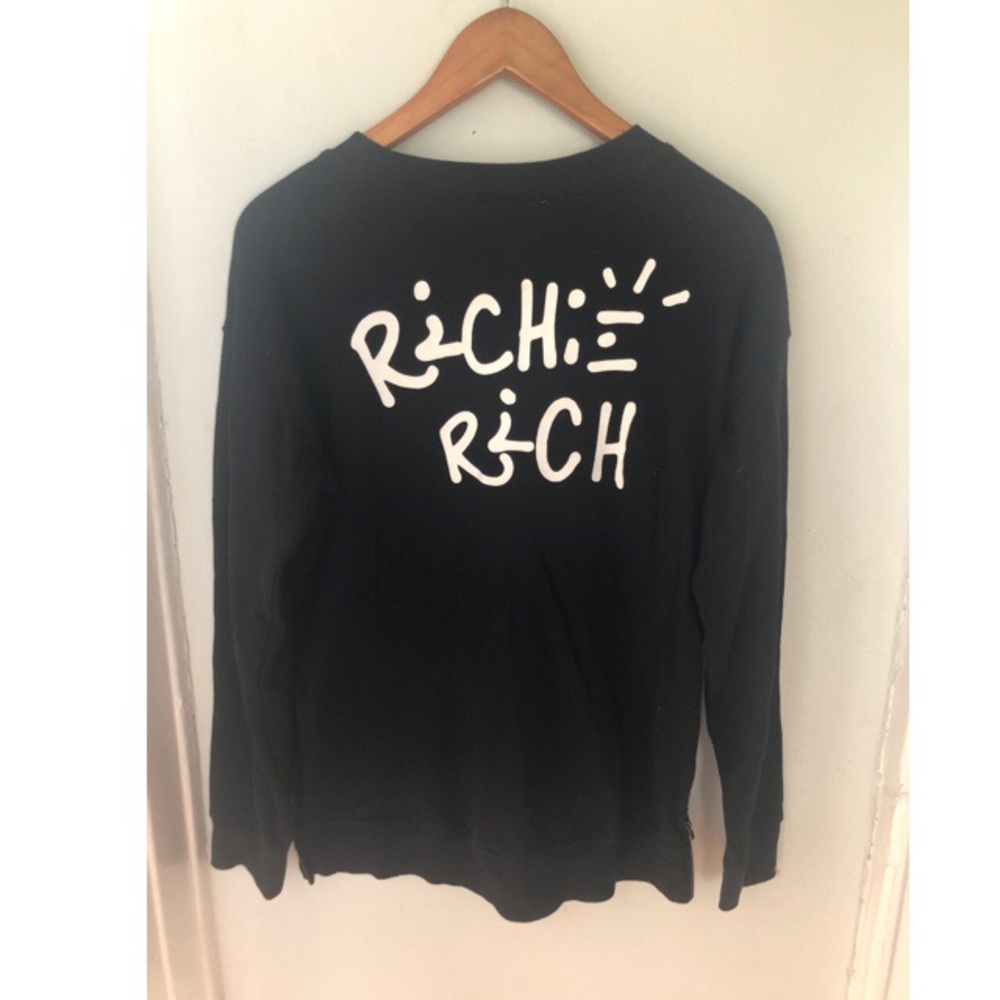 Alec Monopoly sweatshirt